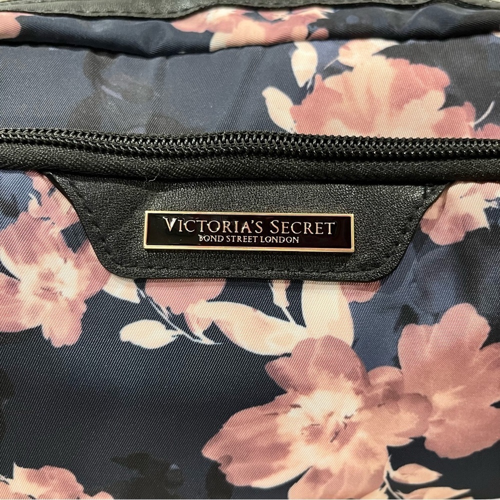 Victoria’s Secret Glam Makeup Bag Carryall Bond Street London Bag - Picture 6 of 16